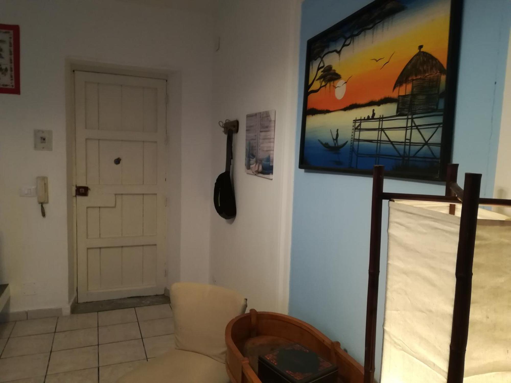 شقة Casa In Palazzo Graffeo Eva باليرمو المظهر الخارجي الصورة