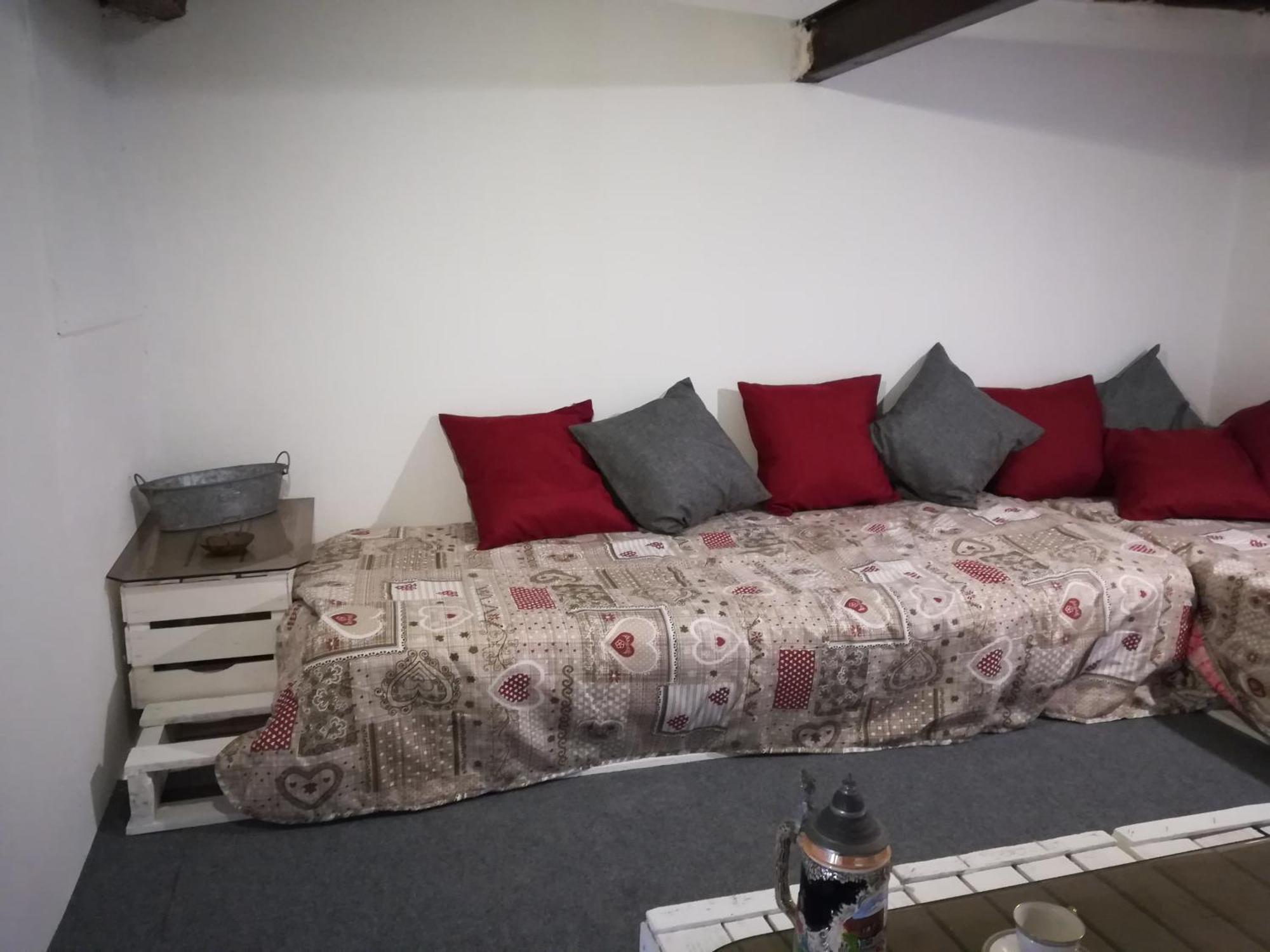 شقة Casa In Palazzo Graffeo Eva باليرمو المظهر الخارجي الصورة