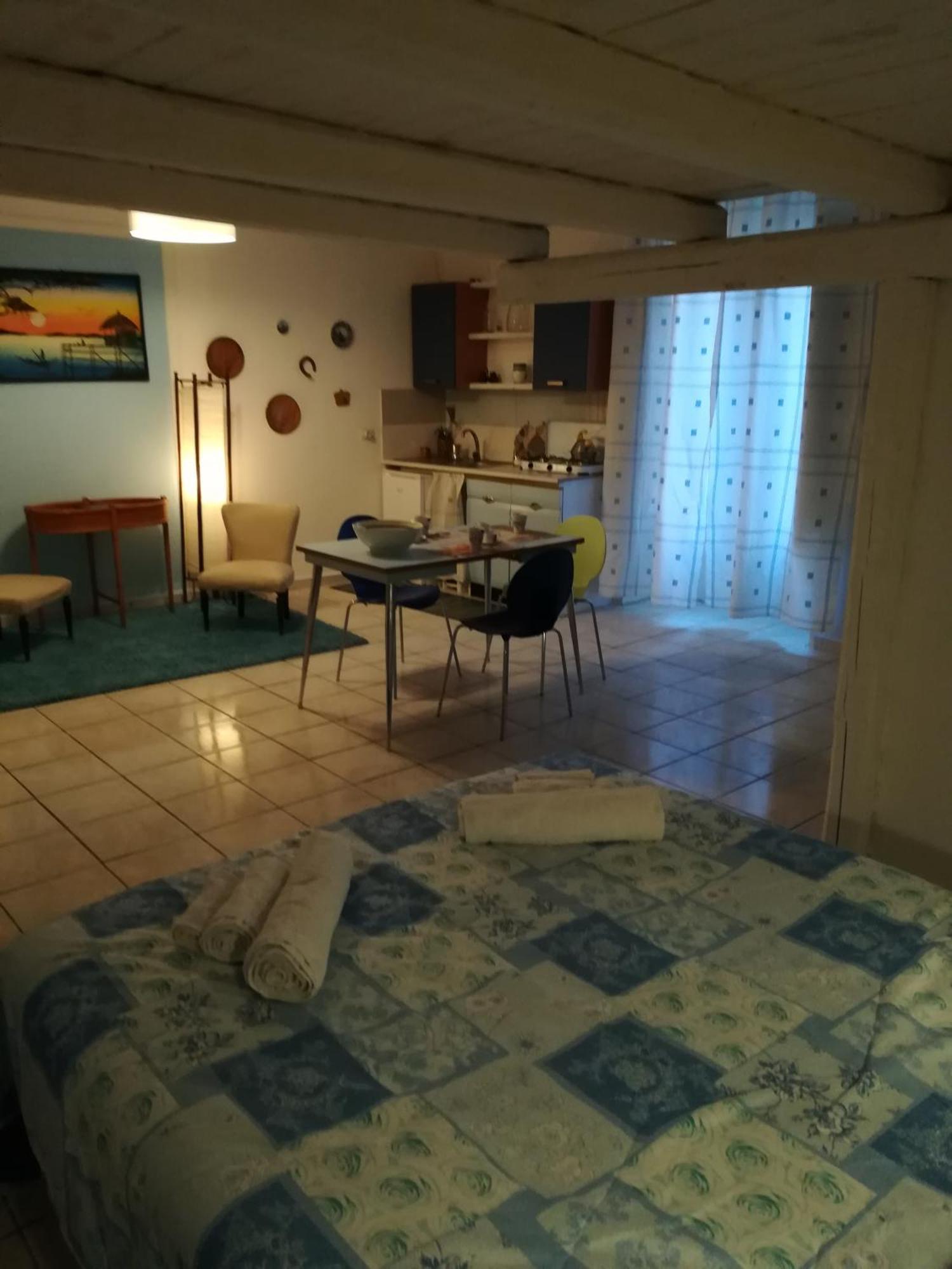 شقة Casa In Palazzo Graffeo Eva باليرمو المظهر الخارجي الصورة